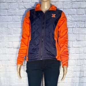 Fighting Illini Jacket